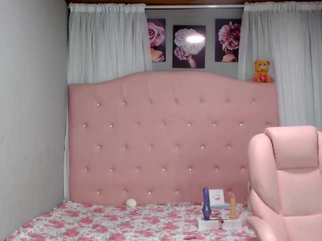 Vysílací screenshoty AmyWright