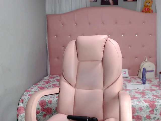 Vysílací screenshoty AmyWright