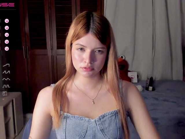 Vysílací screenshoty AmyWright