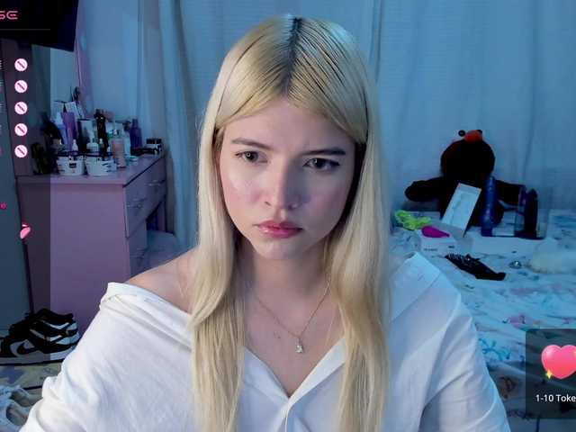 Vysílací screenshoty AmyWright