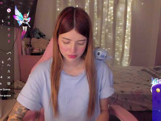 Vysílací screenshoty AmyWright