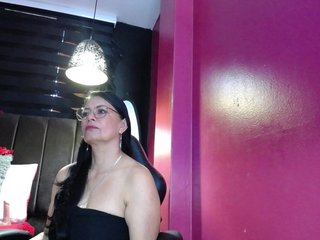 Erotický videochat Ana-Mature