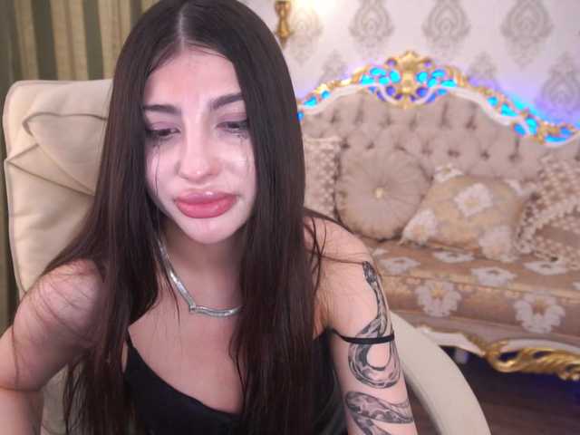 Vysílací screenshoty Anabel-Ka