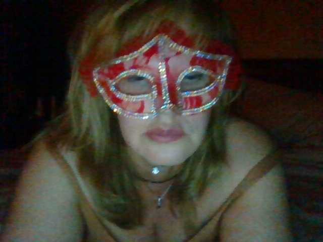 Vysílací screenshoty Annabelle1234