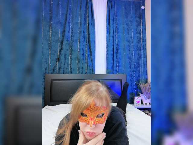 Vysílací screenshoty Annabelle1234