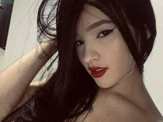 Erotický videochat AnabelSpace