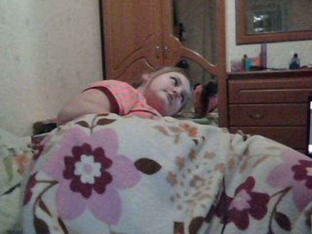 Vysílací screenshoty AnabelWhite