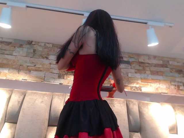 Vysílací screenshoty AnaisIzummy