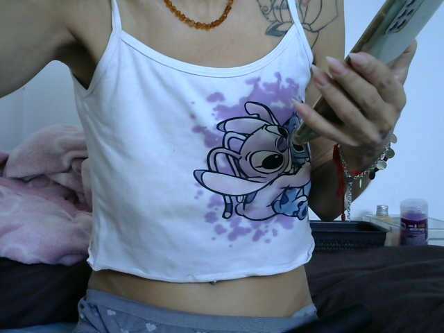 Vysílací screenshoty Analuxjulia