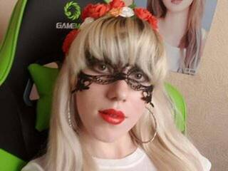 Erotický videochat Anastasia777-