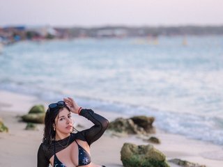 Erotický videochat Anastasiaevans