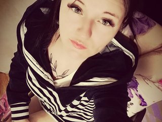 Erotický video chat Anastasiya929