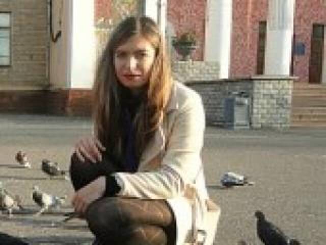 Fotografie profilu anasteishha