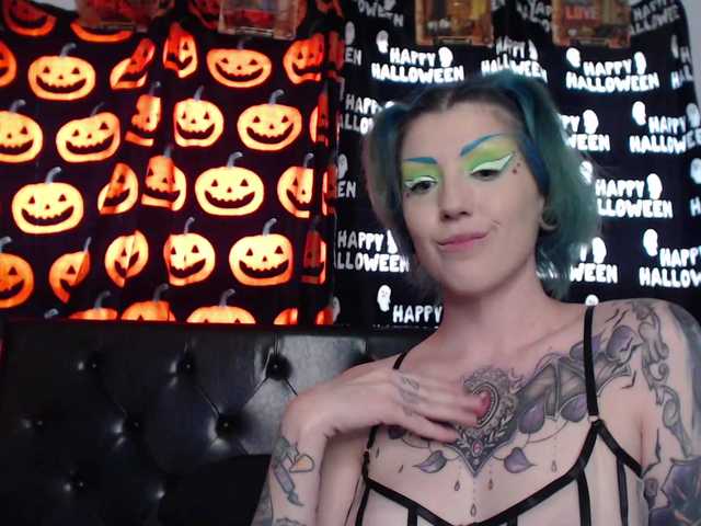 Vysílací screenshoty AndiChryst