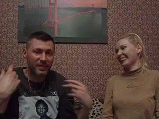 Erotický videochat Andre-Blondinochka
