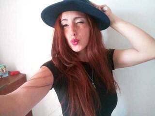 Erotický videochat andreabesitos