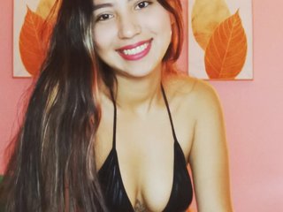 Erotický videochat Andreacollin2