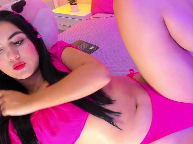 Vysílací screenshoty AndreaCollins