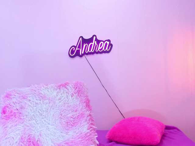 Vysílací screenshoty AndreaCollins