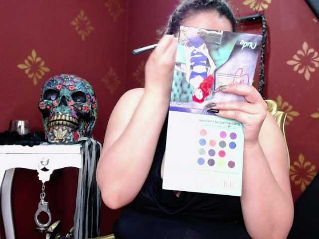 Vysílací screenshoty AndreaFetish