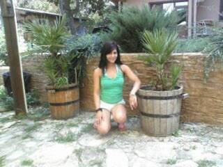 Erotický videochat AndreanaSex