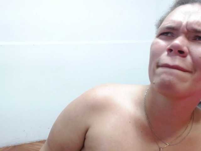 Vysílací screenshoty AndreaWhite