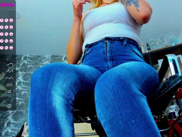 Vysílací screenshoty MissAndre