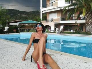 Erotický videochat AngeAuDemon