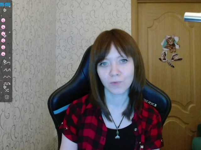 Vysílací screenshoty Black_Angelochek