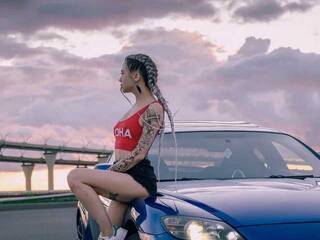 Erotický videochat Angeelika