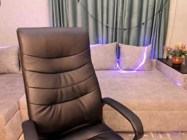 Vysílací screenshoty Angel-Elise