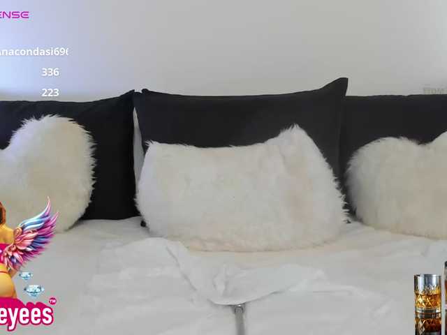 Vysílací screenshoty angel_eyees