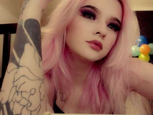 Fotografie profilu angel-flower