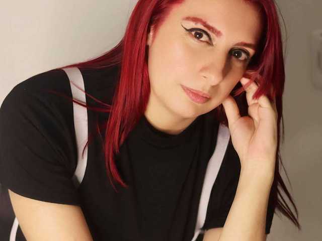 Fotografie profilu angel-red