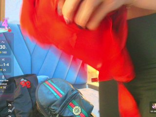 Erotický videochat angel-red