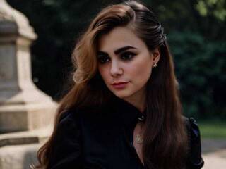 Erotický videochat Chinita_Angela