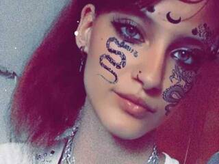 Erotický videochat AngelDeatha