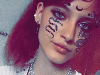 Erotický videochat AngelDeatha