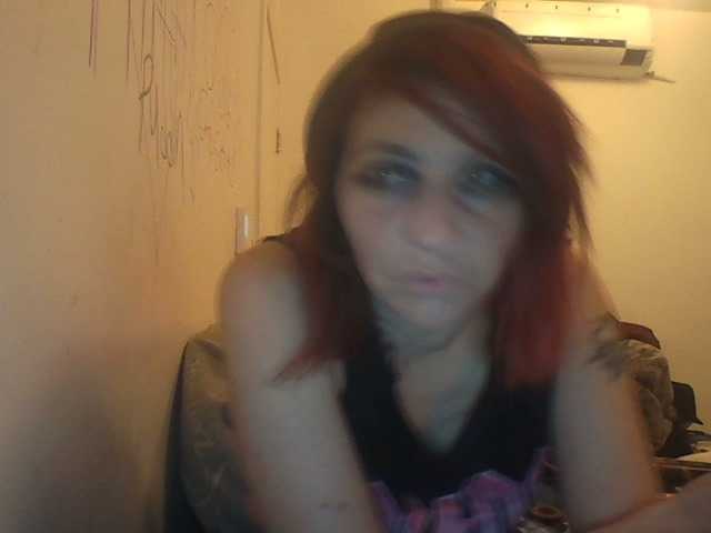 Vysílací screenshoty Angeldustbitch