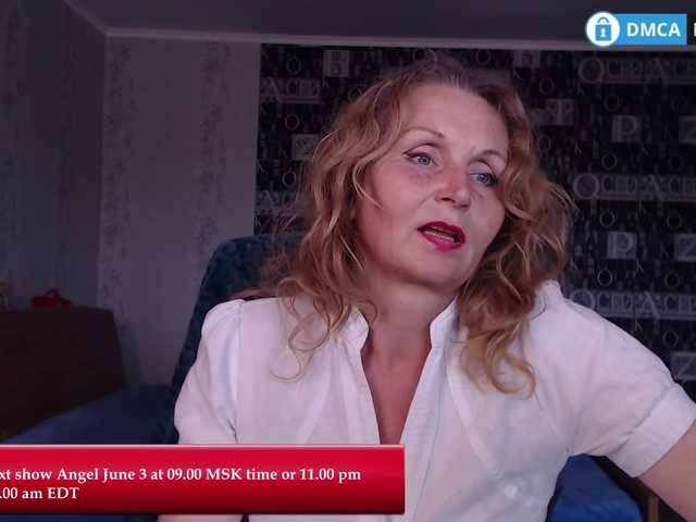 Vysílací screenshoty Teffiheart