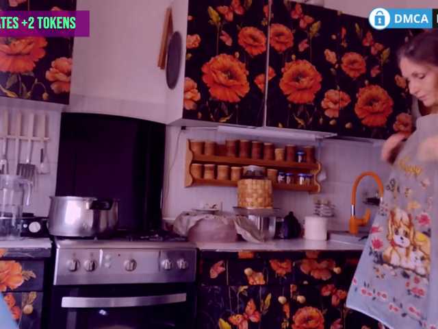 Vysílací screenshoty Teffiheart
