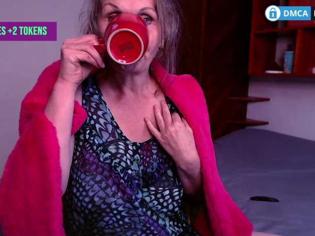 Vysílací screenshoty Teffiheart