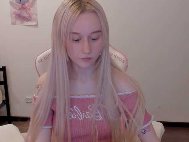 Vysílací screenshoty AngelicBaby