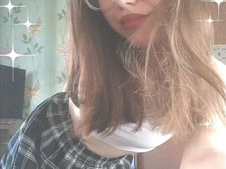 Erotický videochat AngelinaSychka