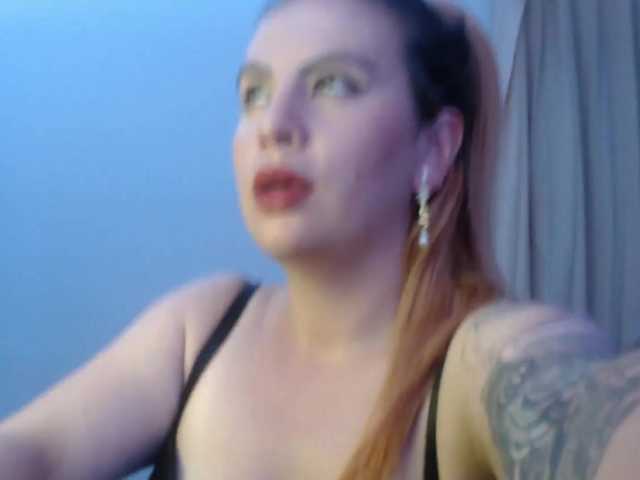 Vysílací screenshoty AngelineCollins