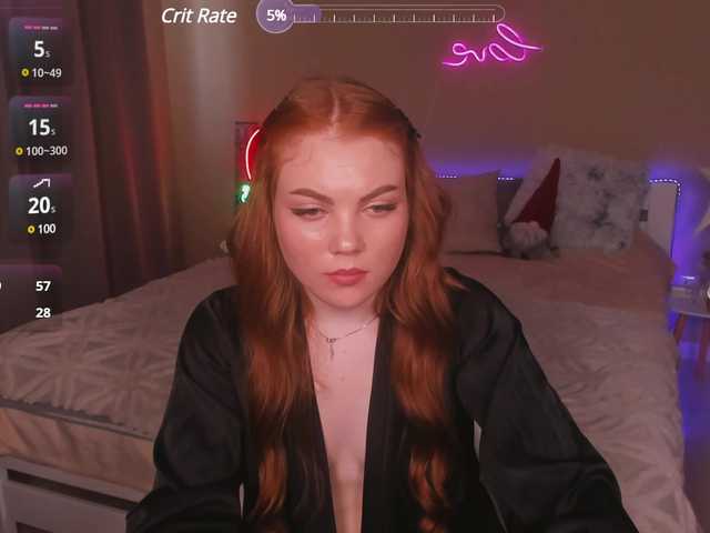 Vysílací screenshoty AngelKitti