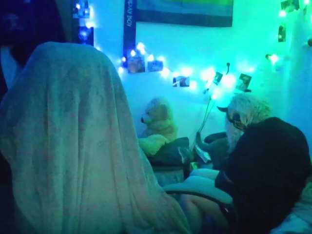 Vysílací screenshoty AngelPankGirll