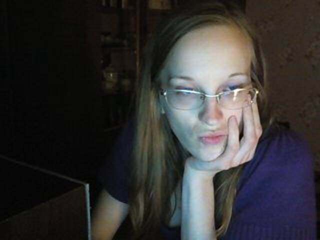 Vysílací screenshoty Angelpussy1