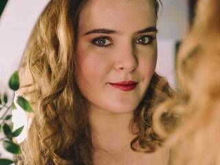 Erotický videochat AngelRouje