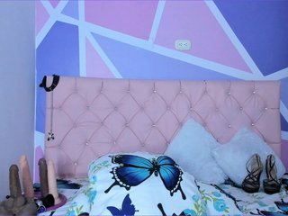 Erotický videochat AngieCandy